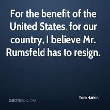 Tom Harkin Quotes | QuoteHD via Relatably.com