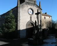 Église NotreDame d'Auvergne de Ponteix