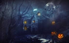 Image result for Haunted house