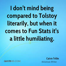 Calvin Trillin Quotes | QuoteHD via Relatably.com