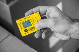 Doping Control data logger | Q-tag CLm doc L