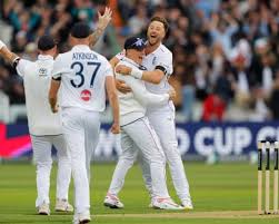 England v New Zealand: first men’s cricket Test, day one – live