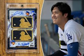 One-of-a-kind Shohei Ohtani card with $10M bounty FOUND in Florida card shop