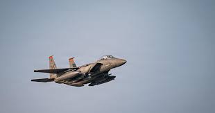 fighter pilot