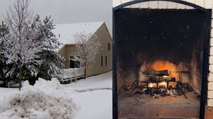 Massive storm’s snow and ice now span 1,300 miles as power outages mount and roads close