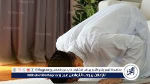 مواقيت الصلاه اليوم الإثنين 3نوفمبر 2025 فى المنيا