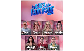 La Casa De Los Famosos Votar