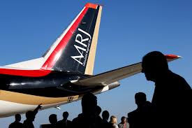 Resultado de imagen de mitsubishi aircraft corporation