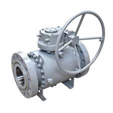 Válvula de Bola Trunnion Forjada A105 | API 6D – Cematic
