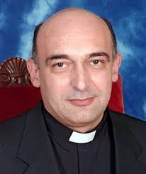 Enric Benavent de 54 anys prendrà possessió com a - enric_benavent_nou_bisbe_de_tortosa