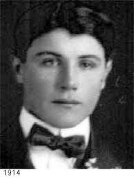 August (Gus) Hopfner 1894 son of Joseph Hopfner 1847-1939 and Margaret Rothstein 1852-1932. General laborer. - I1613