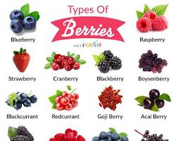 Image of Berries fruit