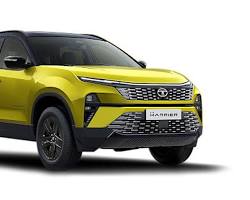 Image of Tata Harrier exterior