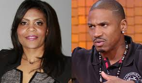 The woman in question, Carol Antoinette Bennett has recently filed a lawsuit requesting the reality star pay what he owes. - carol-bennett-stevie-j-med