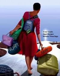 Image result for letting go of baggage