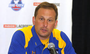 Hempstead, NY – Hofstra University Head Men&#39;s Lacrosse Coach Seth Tierney today announced that four high school student-athletes have signed National ... - seth-tierney