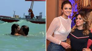 Tatá Werneck viraliza ao elogiar volta ao Brasil de Shawn Mendes por namoro com Bruna Marquezine