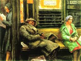 Image result for Reginald Marsh
