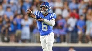 Ole Miss vs. Washington State: A College Football Showdown