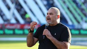 Chilavert responde a las declaraciones ofensivas de Dugarry: «No nos enfrentaremos a Francia... sino a una selección africana