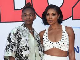 Zaya Wade Credits Stepmom Gabrielle Union for Boosting Confidence After Coming Out