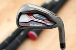 TaylorMade AeroBurner 3H, 4H, 5-PW Combo Iron Set with Graphite