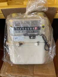 NMT NG4 200 CFH Diaphragm Gas Meter Pulse Output | eBay