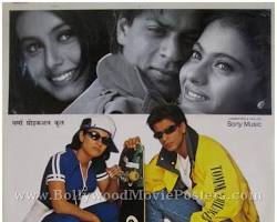 Image of Kuch Kuch Hota Hai (1998) movie poster