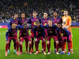Posible alineación del FC Barcelona para medirse en Liga a la Real Sociedad