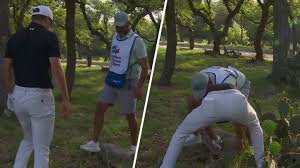 Spieth and Greller Navigate Rocky Second Round in Texas
