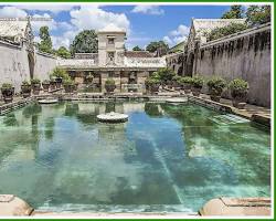 Image of Taman Sari Keraton Yogyakarta