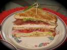 Classic Club Sandwich - Tasty Sandwich Recipes