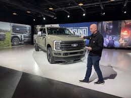 Ford partners with Carhartt for new Super Duty package