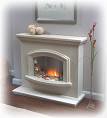 Electric fireplaces clearance uk