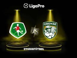 DATA PREVIA: Mushuc Runa vs Orense por la LigaPro 2026