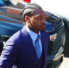 The Stefon Diggs criminal trial began on Monday