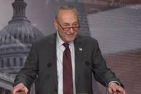 Senate Minority Leader Schumer Holds News Conference Ahead of State of the Union