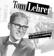 Famous Quotes By and About Tom Lehrer - Tom Lehrer - Fanpop via Relatably.com