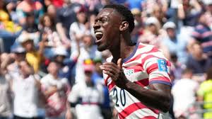 USMNT's Balogun has red card suspended; Trump asked FIFA to review