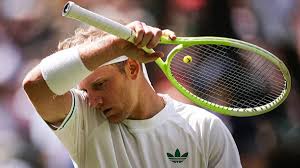 Tien shatters Davidovich's dream at Indian Wells in a cruel ending