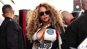 Fans do double take over shock Beyonce sight