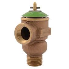 Cash Acme® 24799-0150 FWL-2 3/4" Pressure Relief Valve, MNPT ...