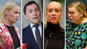 Riikka Purra reagoi Rydmanin ja Virran yhteenottoon: ”Sanattomaksi vetää”