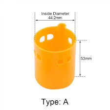 DC Motor Protective Cover Tail Protective Shell Dust Cover ...