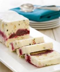 nougat bavarois
