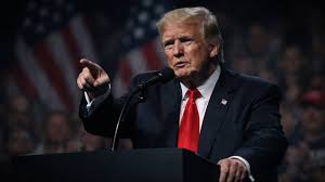 Roya News | Trump says “massive armada” heads toward Iran