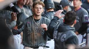 New York Mets Maintain Patience with Rookie Outfielder Carson Benge