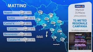Trend Google: meteo napoli