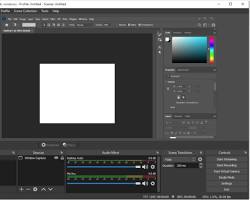 Screen recording software