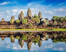 Image of Copyright free Angkor Wat, Cambodia